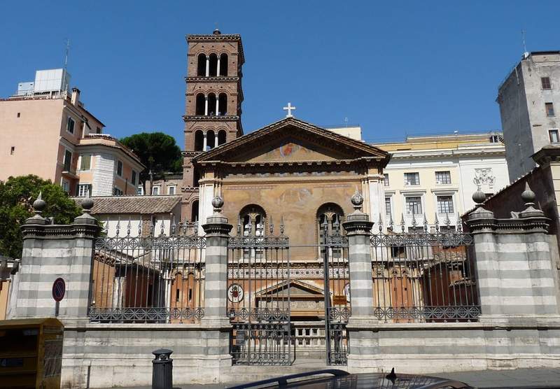 De Santa Pudenziana image1