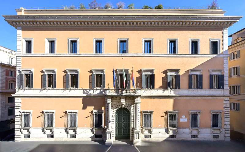 Een nieuw museumcomplex in de Via del Corso image1