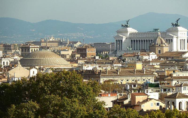 60 a ROMA. Een poëtisch dwalen door de stad image1