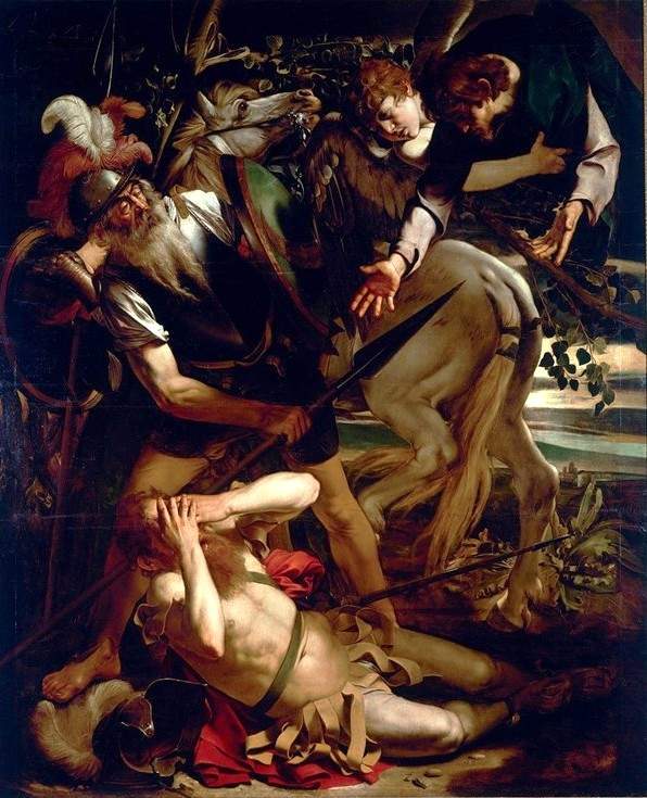 De verborgen Caravaggio: een exclusieve ontmoeting in Rome image1