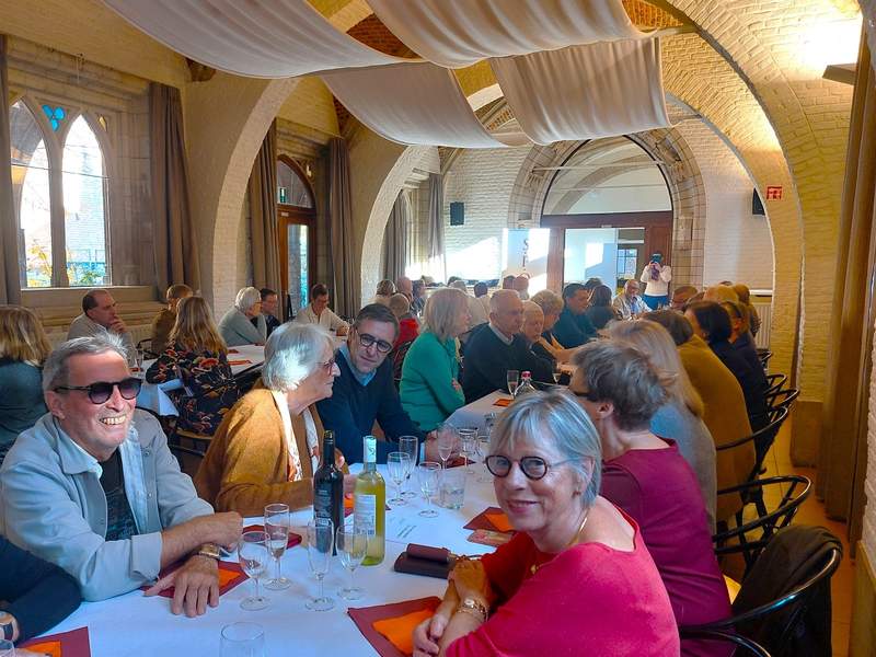 15 november 2026 – De onvolprezen lunch van S.P.Q.R. image1