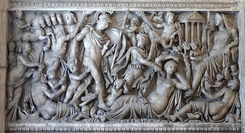Rome is niet gesticht op 21 april 753 v.C. image1
