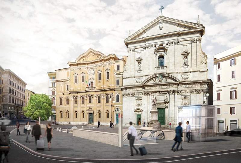 Rome en Orval image1