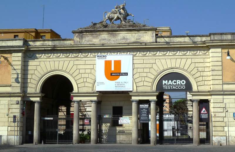 Mattatoio in Testaccio image1