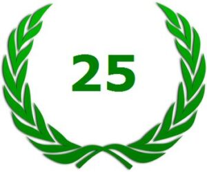 Archief 25krans