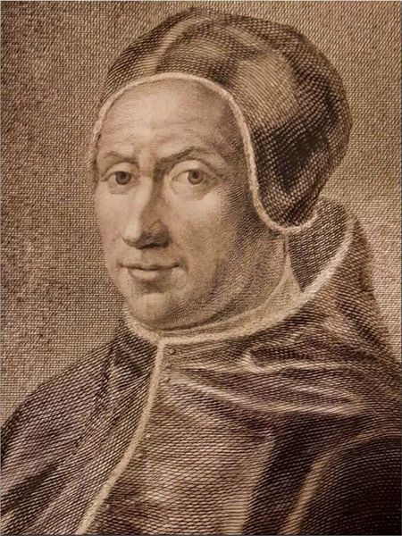 Tentoonstelling over paus Adrianus VI in de Maurits Sabbebibliotheek in Leuven adrianus vi 15