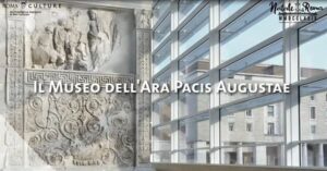 Archief ara pacis promofilmpje