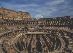 Archief arena colosseum 1
