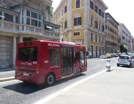 ATAC Rome controleert na meer dan een jaar opnieuw op zwartrijden atac2