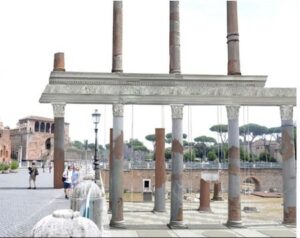 Archief basilica ulpia trajanus 7