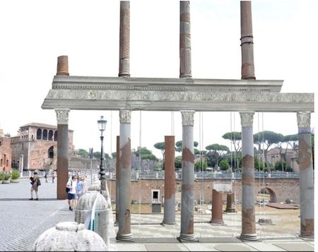 basilica ulpia trajanus 7