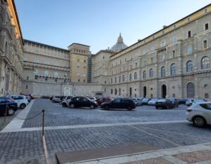 Archief belvedere vaticaan