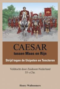 Archief caesar tussen maas en rijn