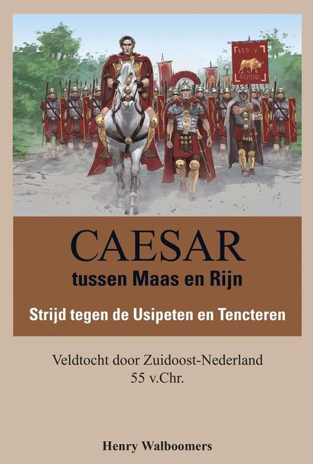 caesar tussen maas en rijn