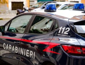 Archief carabinieri