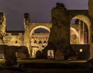 Archief caracalla