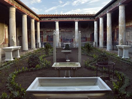 casa dei vettii pompei 5