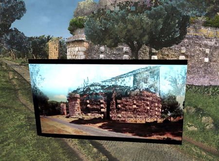 Te voet van Amsterdam naar Rome in 103 dagen casal rotondo 3d