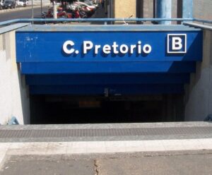 Archief castropretorio