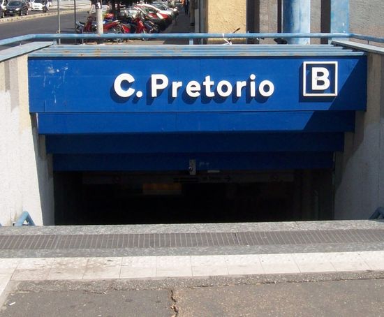 castropretorio