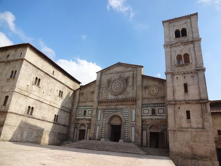 Brand vernielt filmset in Cinecittà cinecitta 4