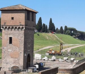 Archief circus maximus 2
