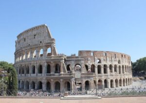 Archief colosseum 1