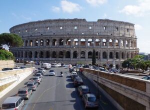 Archief colosseum arena