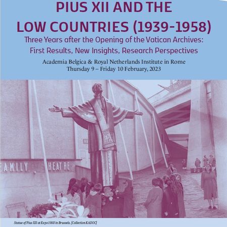 conferentie piusxii
