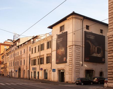 Grote uitbreiding op komst voor het Museo Nazionale Romano crypta balbi 3