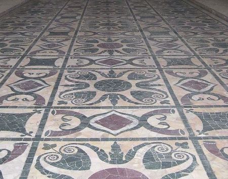 Een bezoek aan de Curia Iulia (II) curia iulia 1