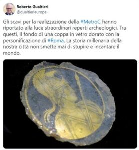 Archief dea roma