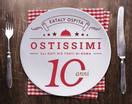 Eataly Rome viert tiende verjaardag eataly