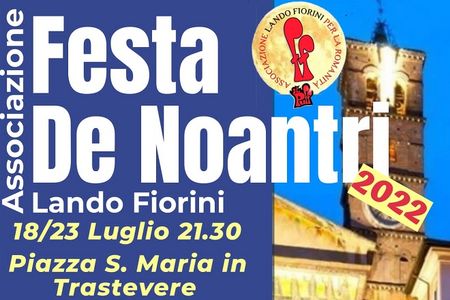 festa di noantri 1
