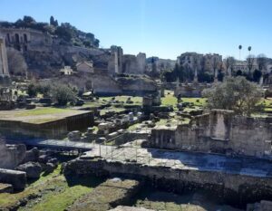 Archief forum romanum2