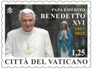 Archief francobollo benedetto