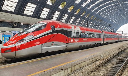 frecciarossa 2