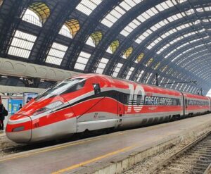 Archief frecciarossa