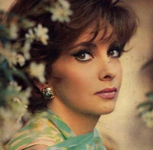 Archief gina lollobrigida 1965
