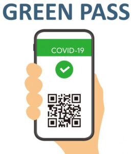 Archief greenpass