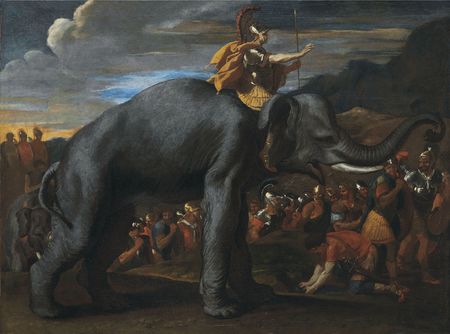 Jona Lendering geeft lezing over Hannibal in Antwerpen hannibal