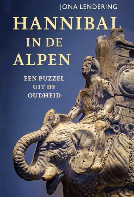 Hannibal in de Alpen – Een puzzel uit de oudheid hannibal alpen 1