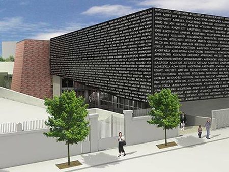 Rome is na vele jaren vertraging begonnen aan bouw van Holocaustmuseum holocaustmuseum torlonia 10