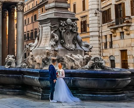 Wie trouwt in Rome krijgt 2.000 euro huwelijkskosten terugbetaald huwelijk 1 1