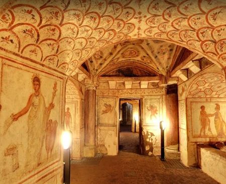 hypogeum dino compagni 9