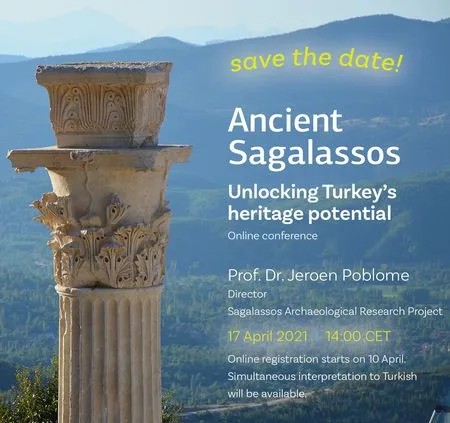 Ancient Sagalassos – Live lezing door prof. dr. Jeroen Poblome img 13748 0