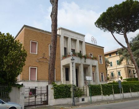Academia Belgica in Rome krijgt steunfonds voor onderzoek naar eigen gebouw img 13811 0