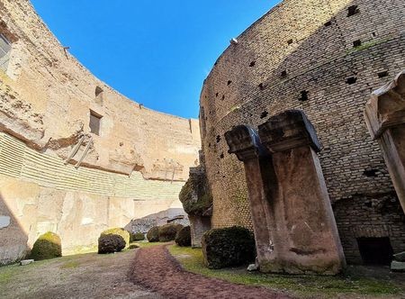 Mausoleum van Augustus officieel geopend img 13821 0