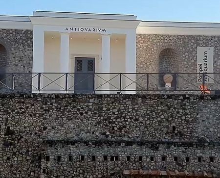Antiquarium in Pompeii is na ruim 40 jaar weer permanent te bezoeken img 13864 0