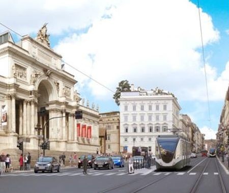 Rome wil nieuwe tramlijn aanleggen img 13918 0